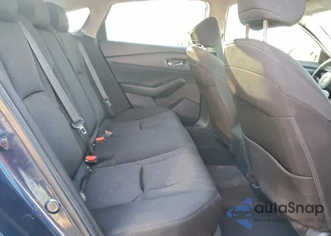 2024 Honda Accord Ex из США, поврежденный, VIN 1HGCY1F33RA004100